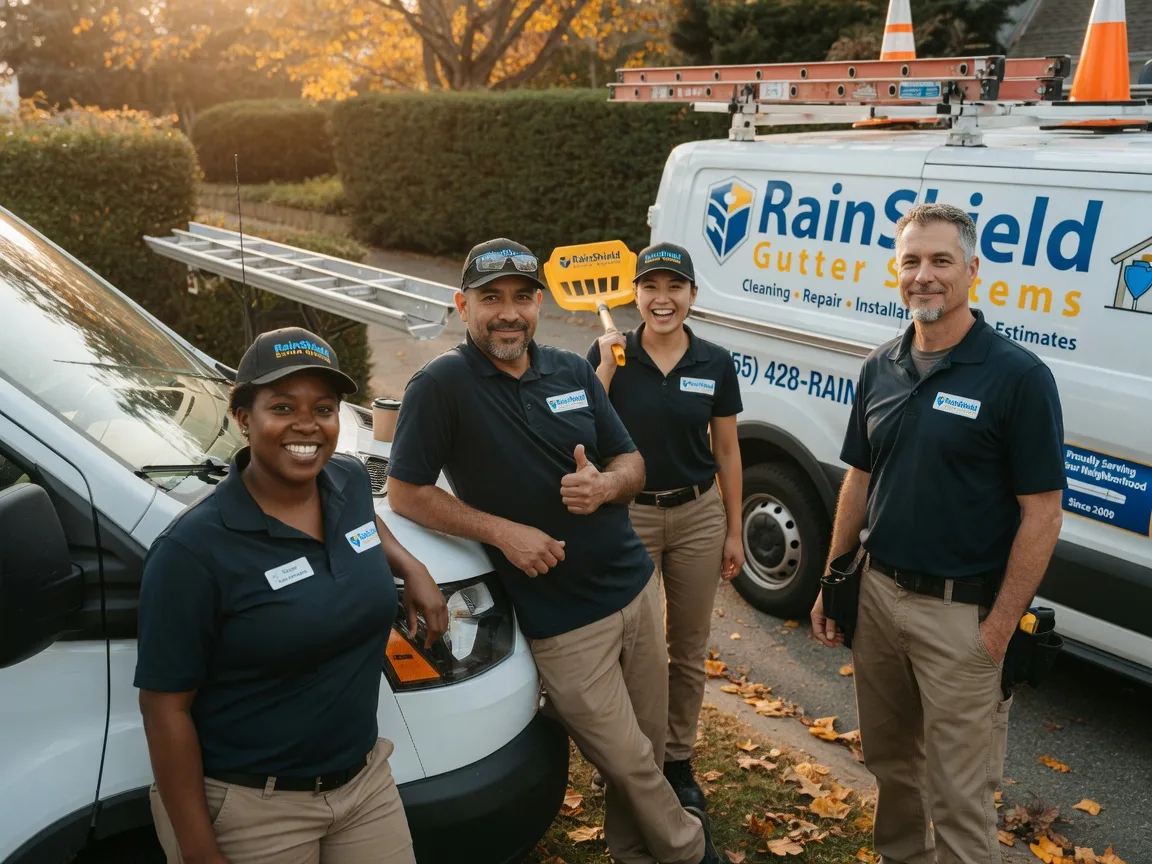 Gutter Installation company in Old Fort, TN